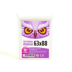 Compra Fundas Búho de Tranjis Games al mejor precio (3,42 €)