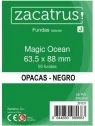 Comprar Fundas Zacatrus Magic Ocean (Standard: 63,5 mm x 88 mm) Negro 