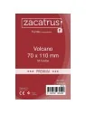 Comprar Fundas Zacatrus Volcano premium (70 mm x 110 mm) (55 uds) bara