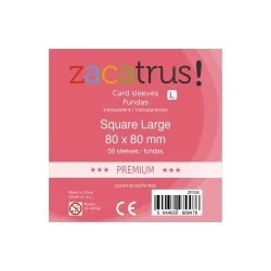 Compra Fundas Zacatrus Square L premium (Cuadrada Mediana) de Zacatrus