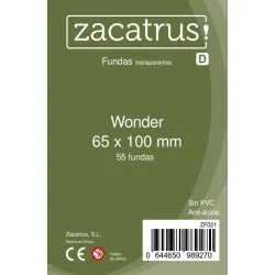 Fundas Zacatrus Wonder (65...