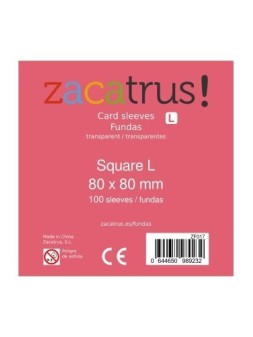 Fundas Zacatrus Mini USA (41 mm x 63 mm) - Zacatrus