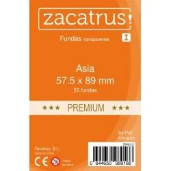 Fundas Zacatrus Asia...