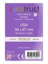 Comprar Fundas Zacatrus USA Premium (56 mm X 87 mm) (55 uds) barato al