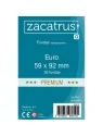 Comprar Fundas Zacatrus Euro Premium (59 mm X 92 mm) (55 uds) barato a