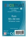 Comprar Fundas Zacatrus Euro (59 mm X 92 mm) (55 uds) barato al mejor 