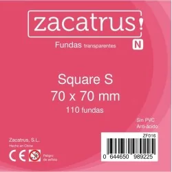 Fundas Zacatrus Square S...