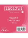 Comprar Fundas Zacatrus Square S (Cuadrada Pequeña) (110 unidades) bar