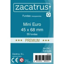 Fundas Zacatrus Mini Euro...