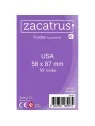 Comprar Fundas Zacatrus USA (56 mm X 87 mm) (55 uds) barato al mejor p