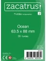 Comprar Fundas Zacatrus Ocean (Standard: 63,5 mm x 88 mm) (55 uds) bar