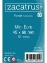 Comprar Fundas Zacatrus Mini Euro (45 x 68 mm) (55 uds) barato al mejo