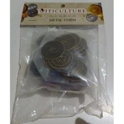 Compra Viticulture: Monedas Metálicas de Maldito Games al mejor precio