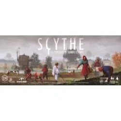 Compra Scythe: Invasores de Tierras Lejanas de Maldito Games al mejor 