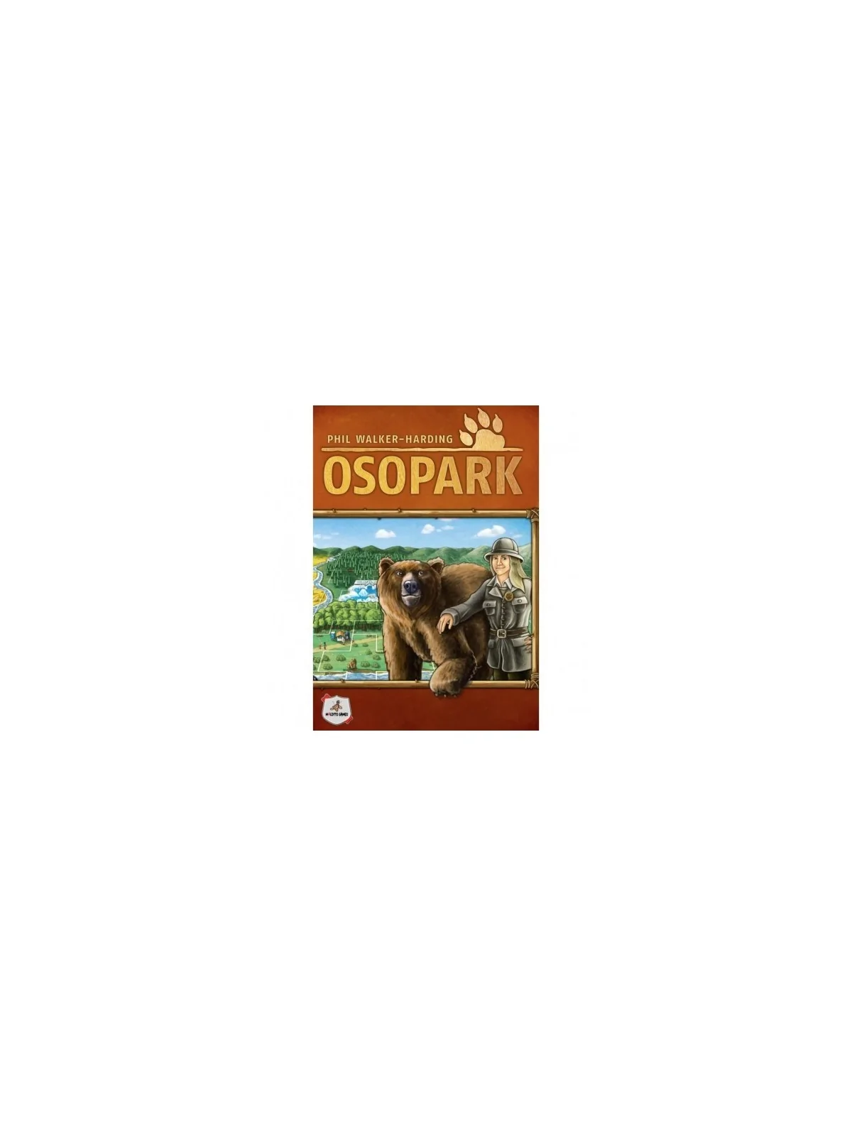 Comprar Osopark barato al mejor precio 27,00 € de Maldito Games