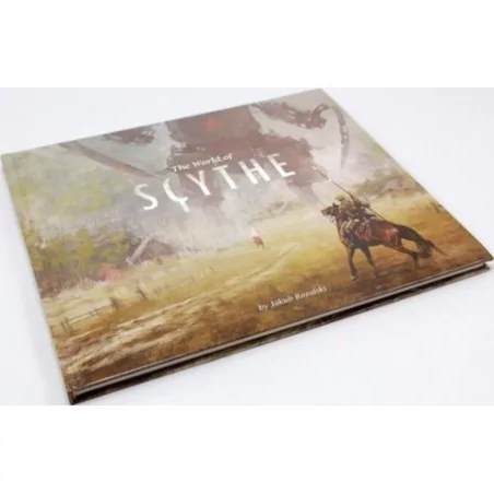 Comprar Scythe: Art Book barato al mejor precio 28,50 € de Maldito Gam