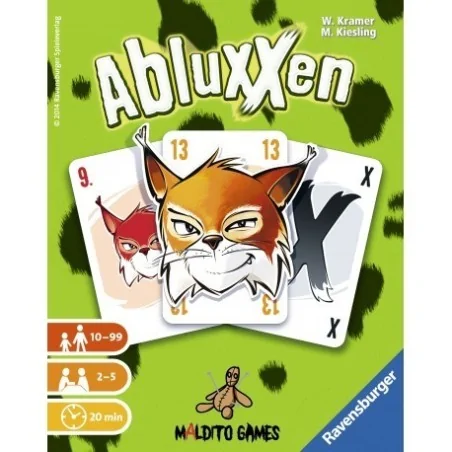 Comprar Abluxxen barato al mejor precio 10,80 € de Maldito Games