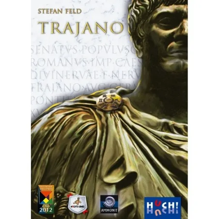Comprar Trajano barato al mejor precio 45,00 € de Maldito Games