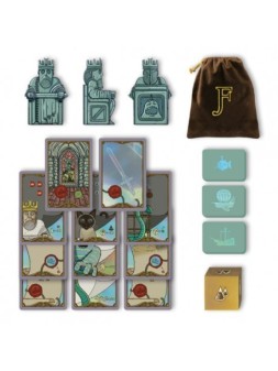 Colección de Accesorios - La Cueva Roja