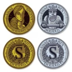 Feudum: Monedas Metálicas