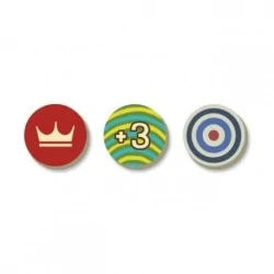 Compra Feudum: Piezas de Madera Deluxe de Maldito Games al mejor preci