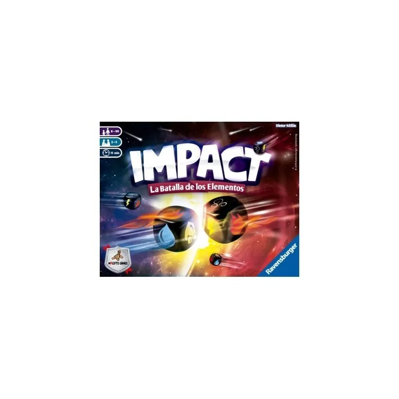 Comprar Impact: La Batalla de los Elementos barato al mejor precio 18,