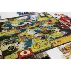 Compra Scythe: Tablero de Neopreno (91 X 71 cm) de Maldito Games al me