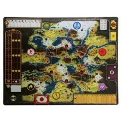 Compra Scythe: Tablero de Neopreno (91 X 71 cm) de Maldito Games al me