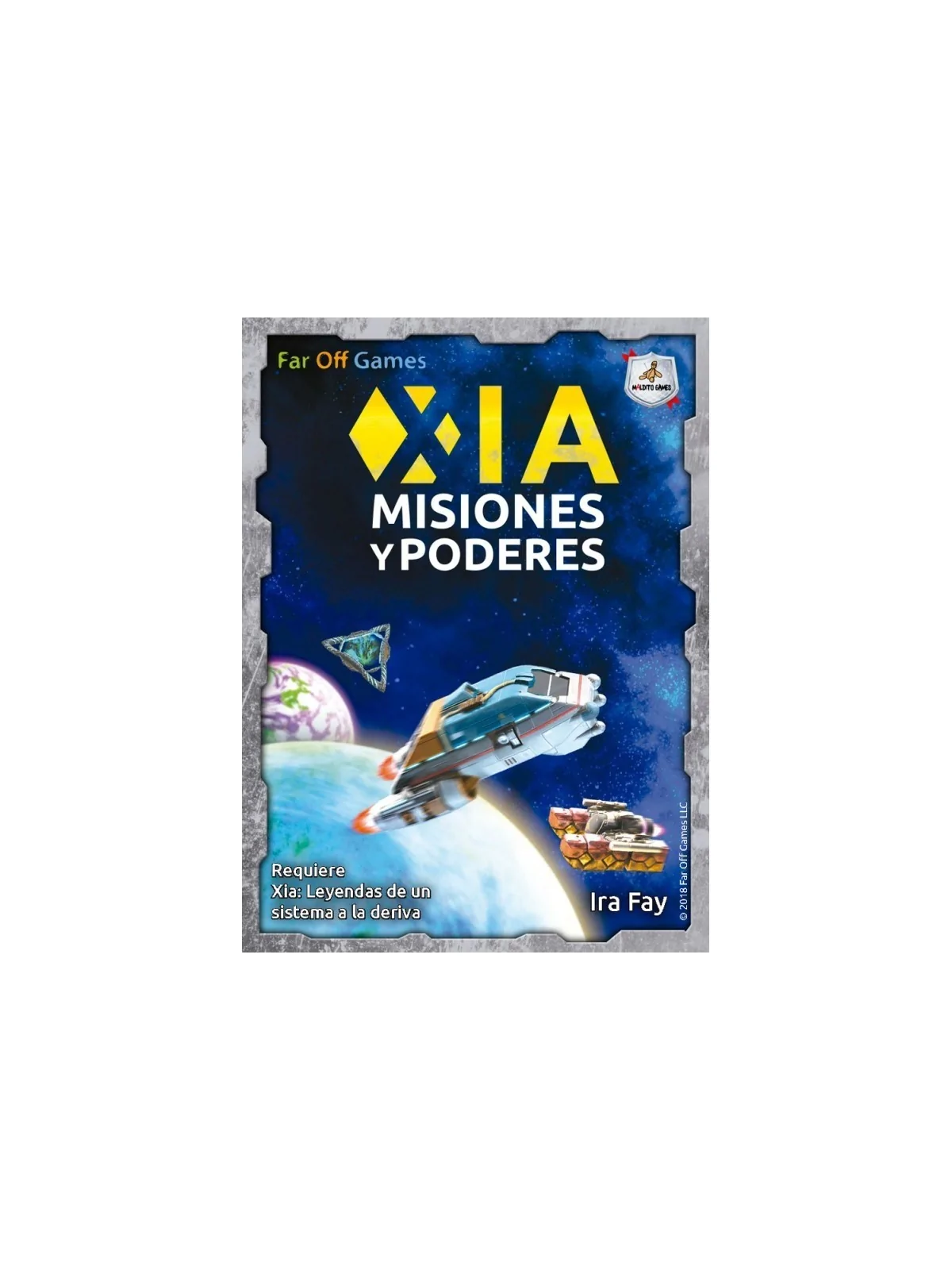 Comprar Xia: Misiones y poderes barato al mejor precio 13,50 € de Mald