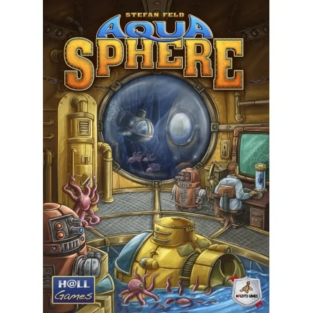Comprar Aquasphere barato al mejor precio 40,50 € de Maldito Games