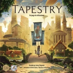 Compra Tapestry de Maldito Games al mejor precio (81,00 €)