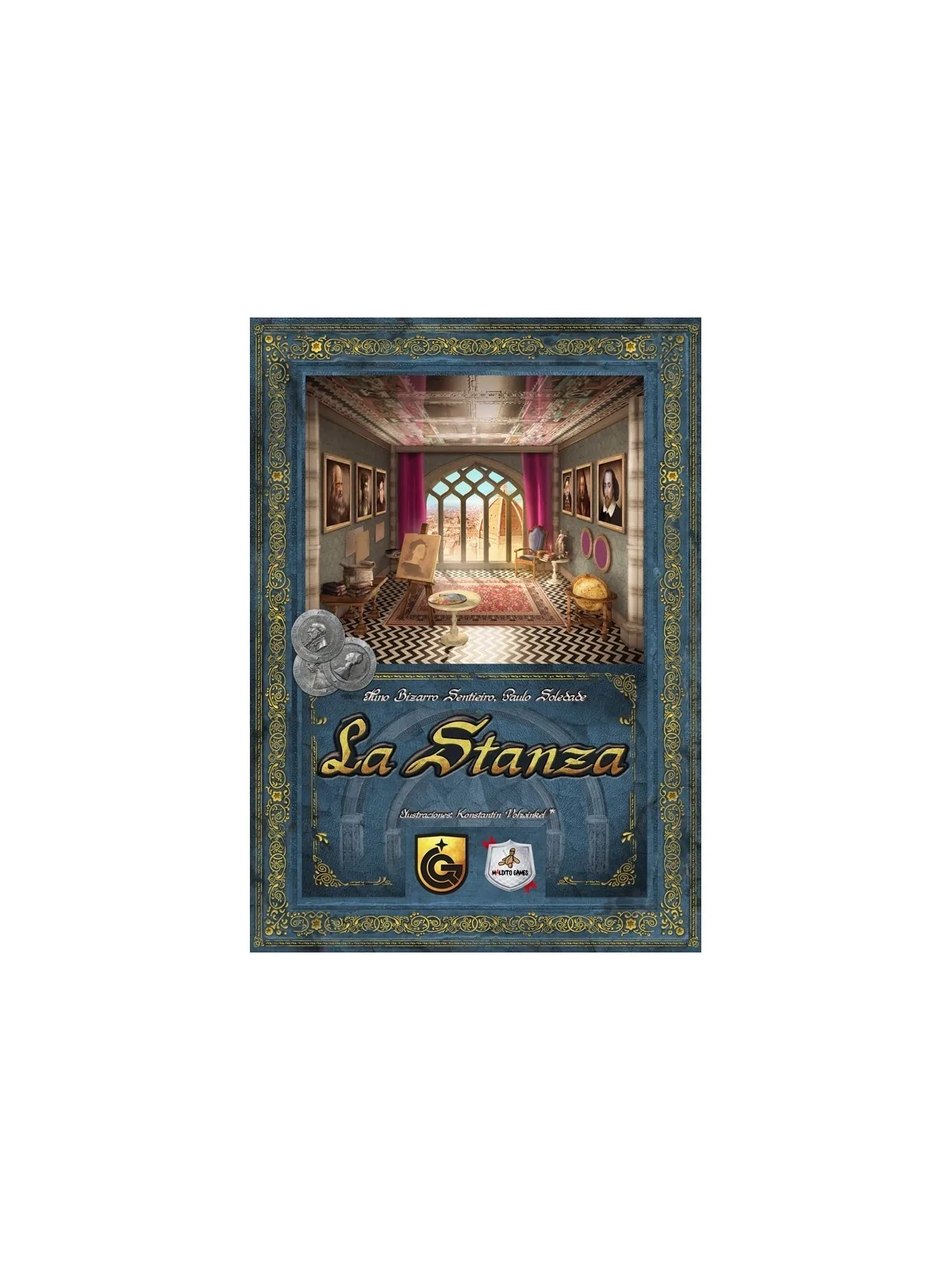 Comprar La Stanza: Edición Deluxe barato al mejor precio 81,00 € de Ma