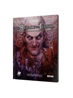 La Llamada de Cthulhu: El Reinado del Terror de Edge en Juegos de Rol | La Cueva Roja
