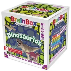 BrainBox Dinosaurios...