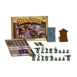 Compra HeroQuest: La Torre de Kellar de Hasbro al mejor precio (34,99 
