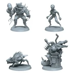 Compra Zombicide Segunda Edición: Urban Legends de CMON al mejor preci
