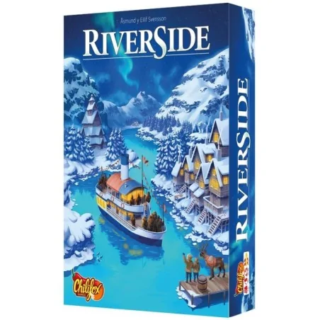 Comprar Riverside barato al mejor precio 19,79 € de Matagot