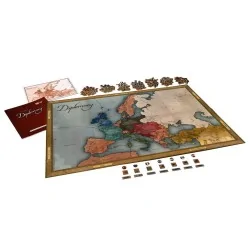 Compra Diplomacy de Hasbro al mejor precio (39,99 €)
