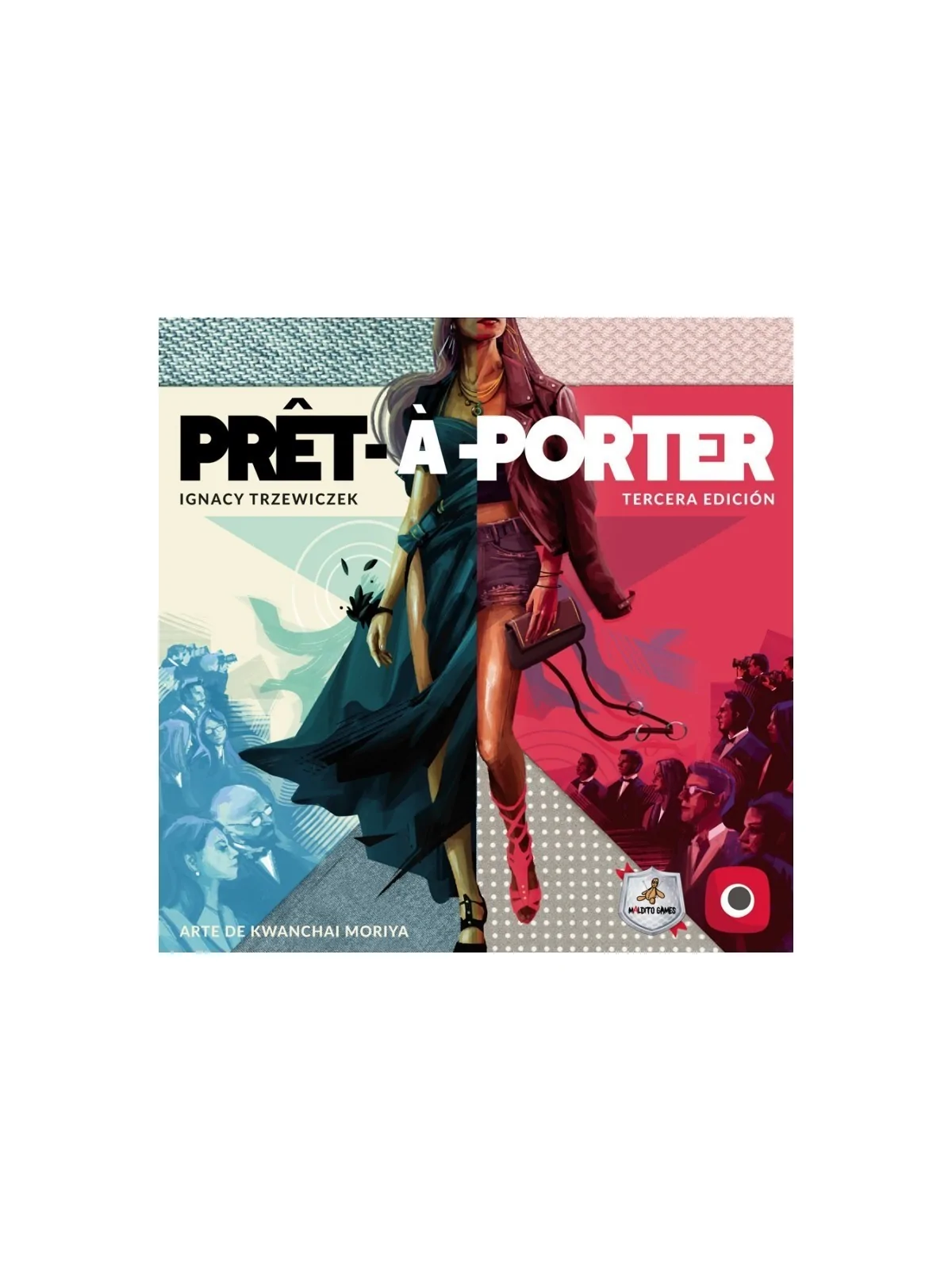 Comprar Prêt-à-Porter barato al mejor precio 49,50 € de Maldito Games