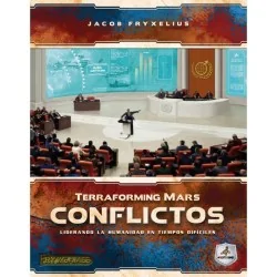 Compra Terraforming Mars: Conflictos de Maldito Games al mejor precio 