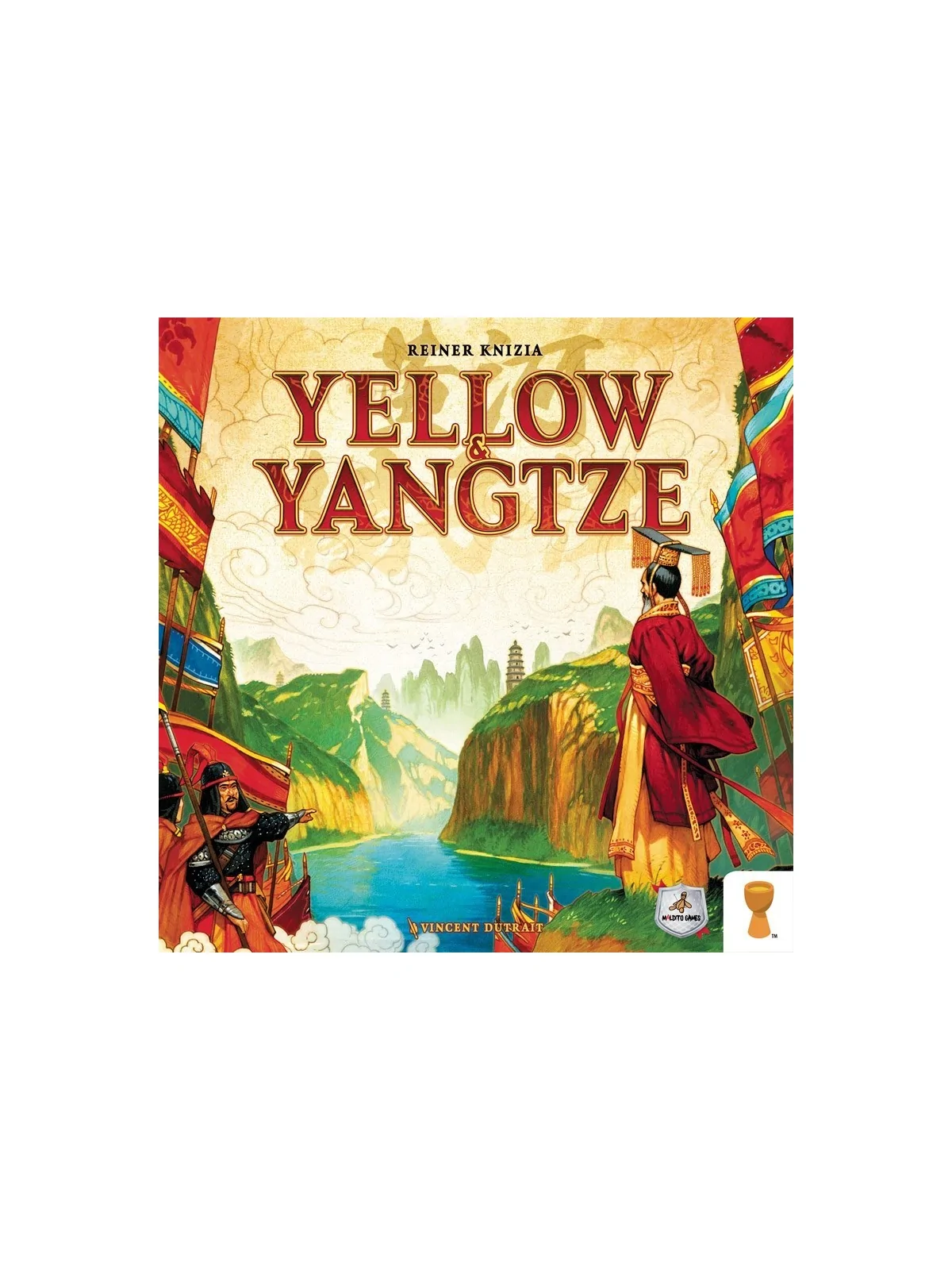 Comprar Yellow & Yangtze barato al mejor precio 40,50 € de Maldito Gam