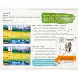 Compra Wingspan: Guía de Inicio Rápido de Maldito Games al mejor preci