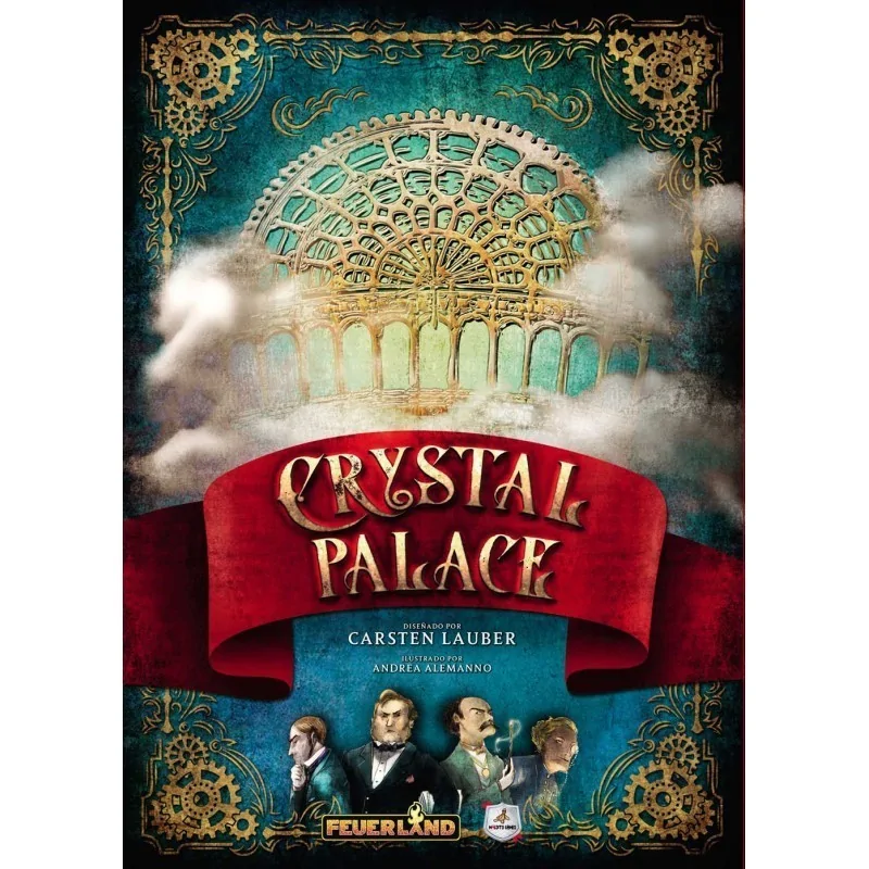 Comprar Crystal Palace barato al mejor precio 49,50 € de Maldito Games