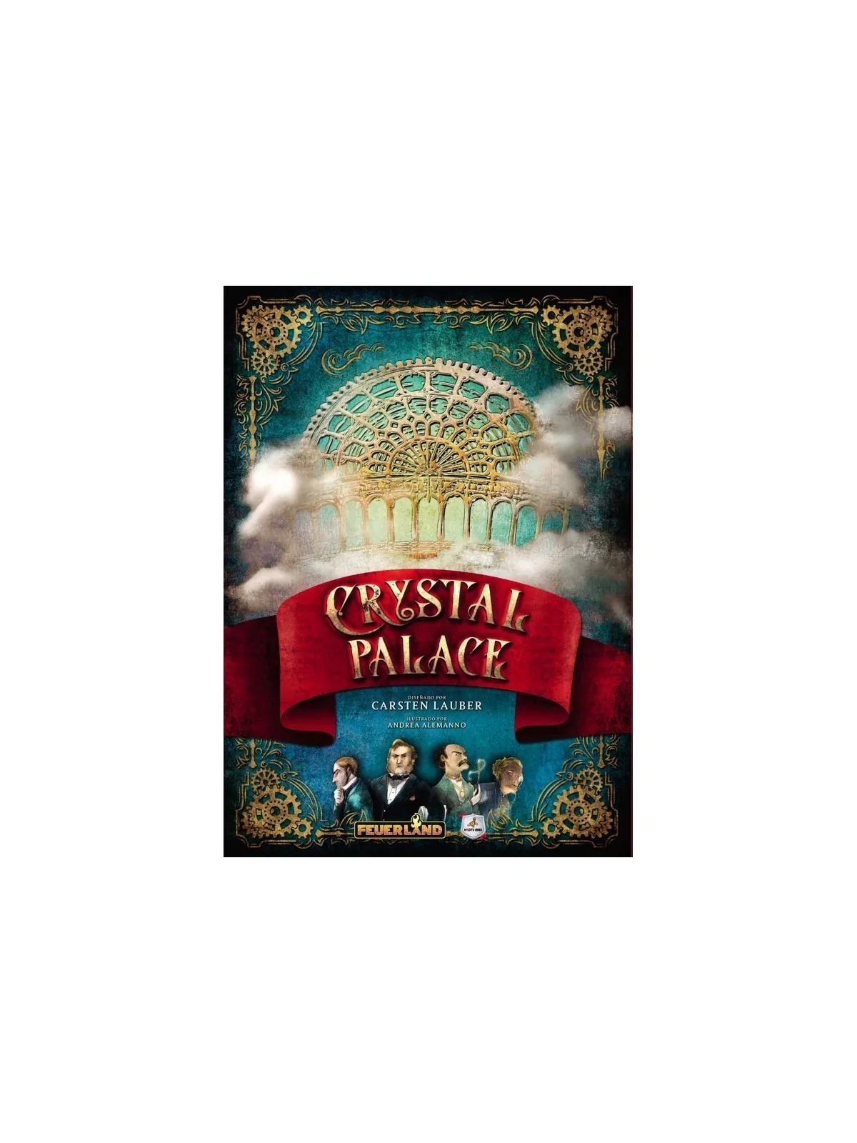 Comprar Crystal Palace barato al mejor precio 49,50 € de Maldito Games