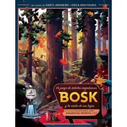 Compra Bosk de Maldito Games al mejor precio (17,50 €)