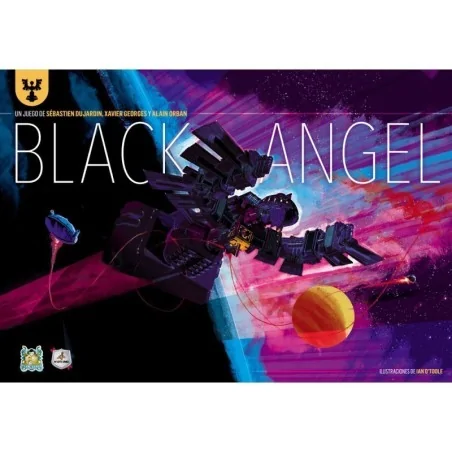 Comprar Black Angel barato al mejor precio 63,00 € de Maldito Games