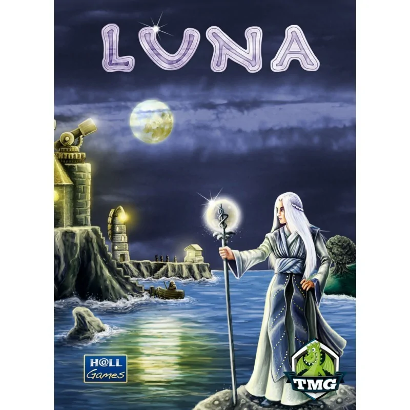 Comprar Luna Edición Deluxe barato al mejor precio 90,00 € de Maldito 