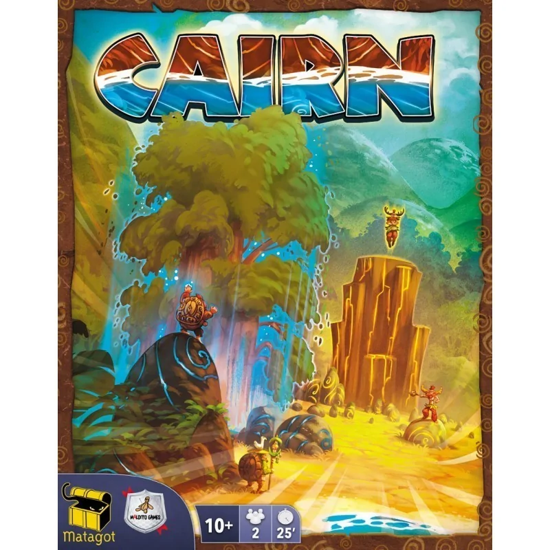 Comprar Cairn barato al mejor precio 27,00 € de Maldito Games
