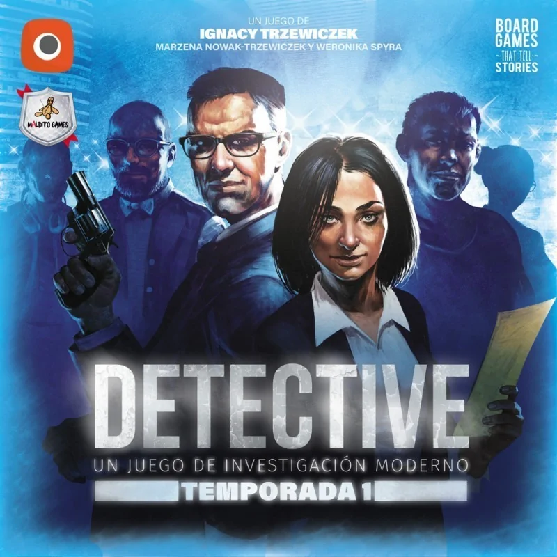 Comprar Detective: Temporada 1 barato al mejor precio 22,50 € de Maldi