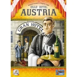 Compra Gran Hotel Austria de Maldito Games al mejor precio (45,00 €)